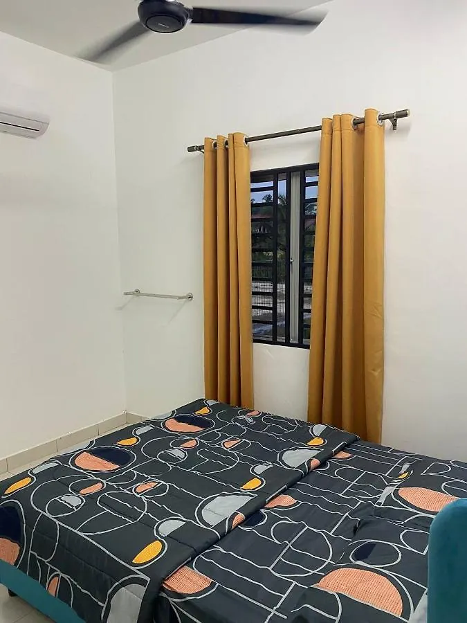 Casa vacanze Anak Air Homestay, Serkam Islam Guest Only Malacca