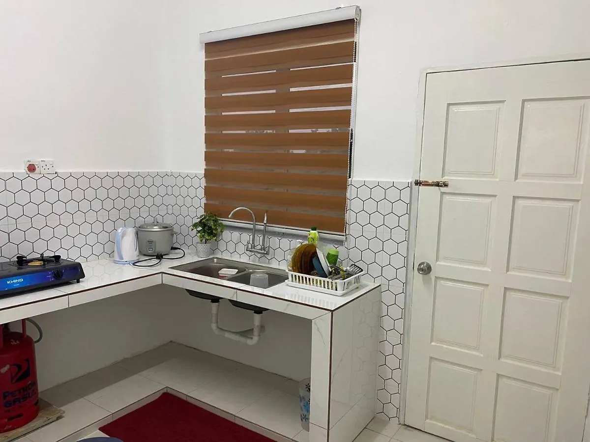 Anak Air Homestay, Serkam Islam Guest Only Malacca Casa vacanze