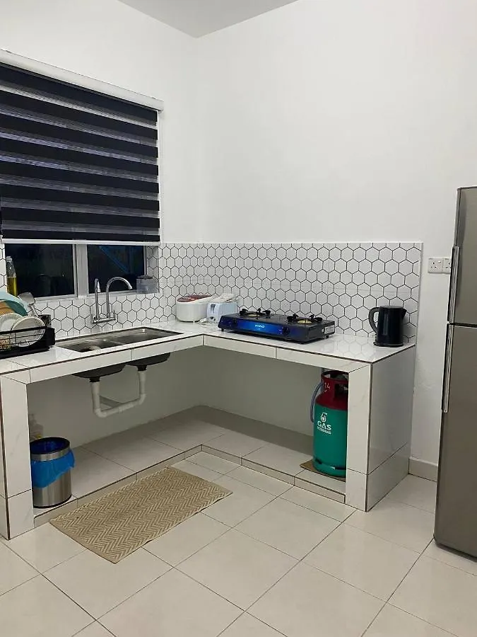 Casa vacanze Anak Air Homestay, Serkam Islam Guest Only Malacca Malesia
