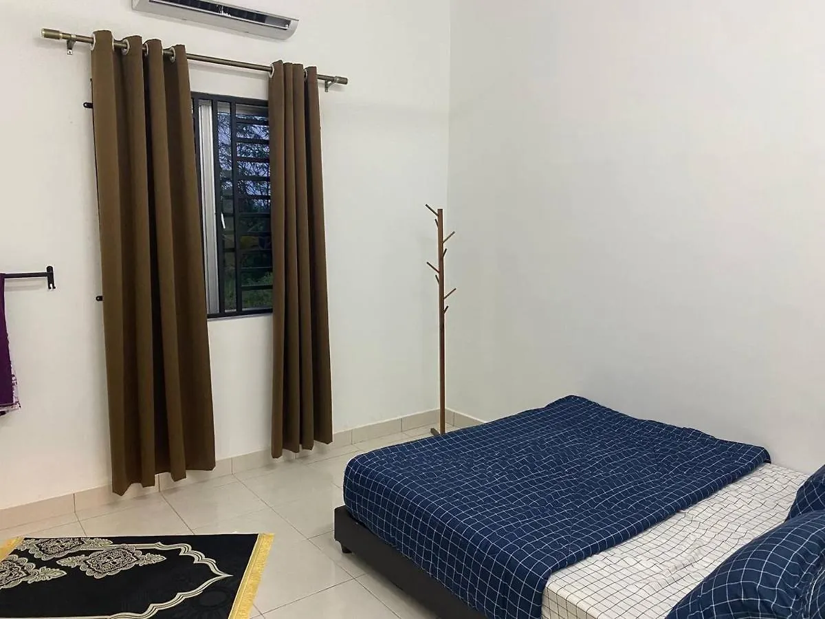 Anak Air Homestay, Serkam Islam Guest Only Malacca 0*,  Malesia