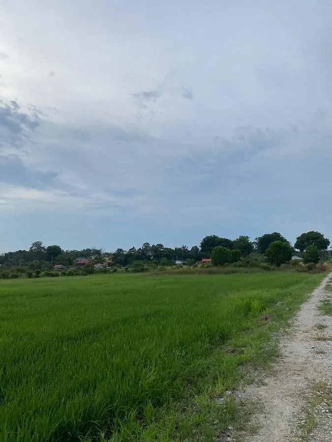 Anak Air Homestay, Serkam Islam Guest Only Malacca 0*,