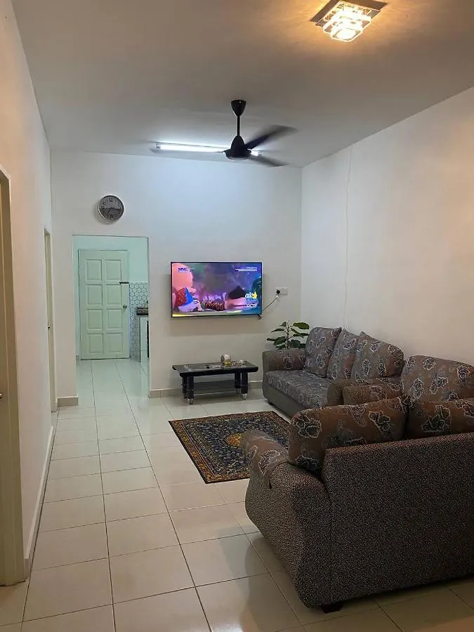 Anak Air Homestay, Serkam Islam Guest Only location