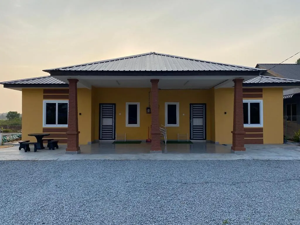 Anak Air Homestay, Serkam Islam Guest Only Malacca Holiday home